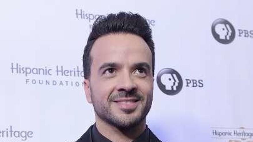 Luis Fonsi.