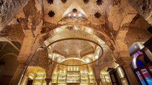 Les obres d’un bar a Sevilla treuen a la llum uns banys àrabs del segle XII