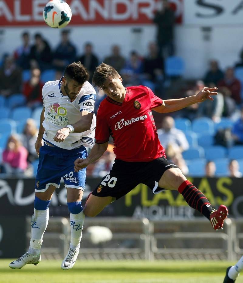 Fotogalería: Real Zaragoza - Mallorca