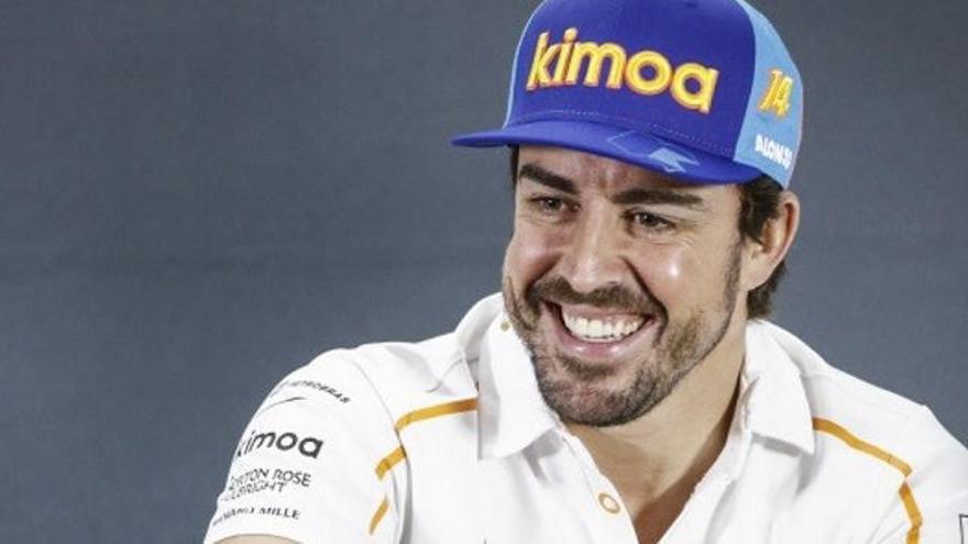 Fernando Alonso