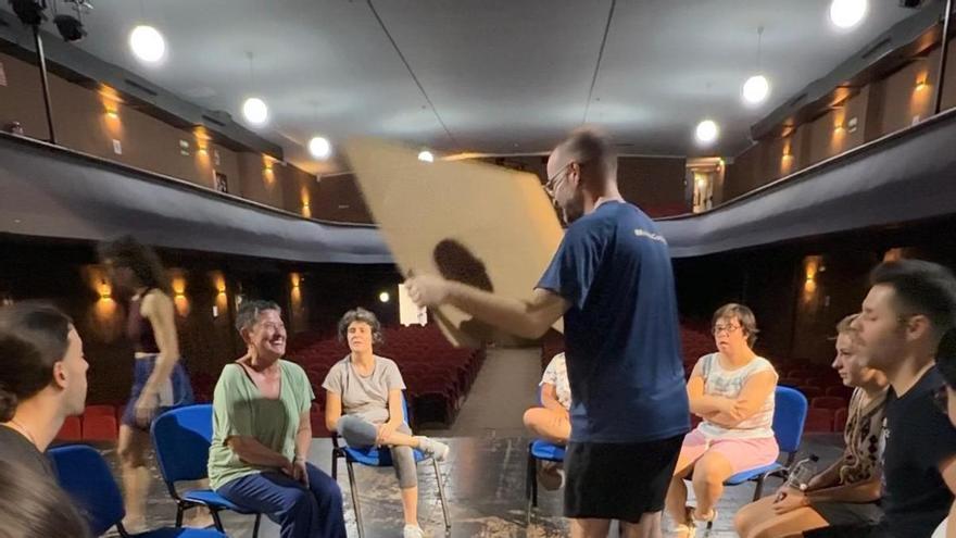 La diversidad funcional se abre paso en 'Sagunt a Escena' por partida doble