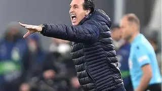 El bonito gesto de Unai Emery tras la victoria en Turín