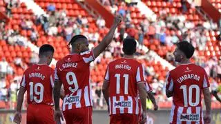 El Almería castiga al Cádiz con un set en 38 minutos