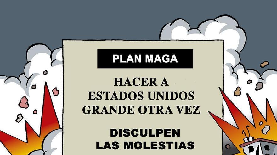 La viñeta de Enrique (11-04-2026)