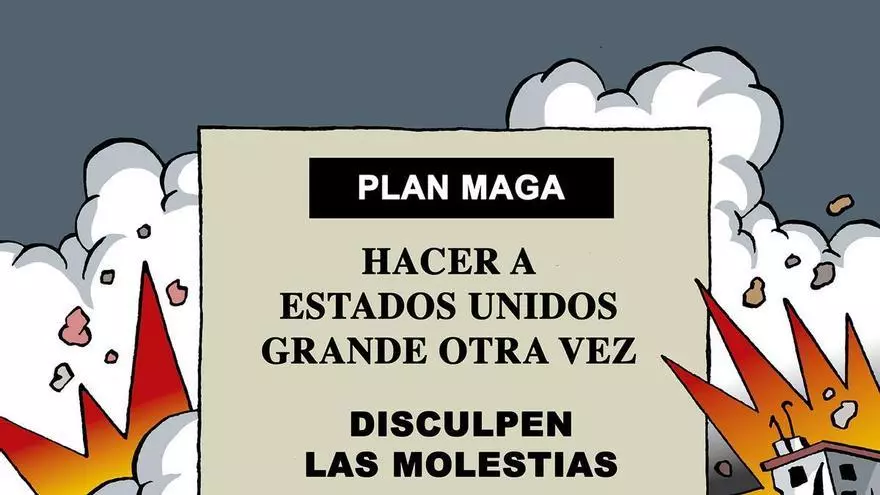 La viñeta de Enrique (11-04-2026)
