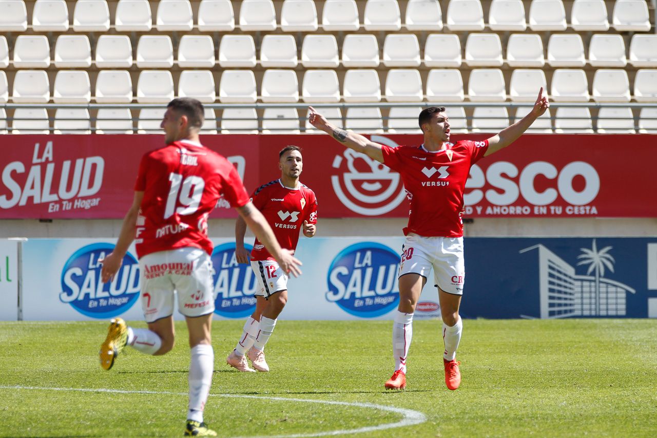 Real Murcia - El Ejido