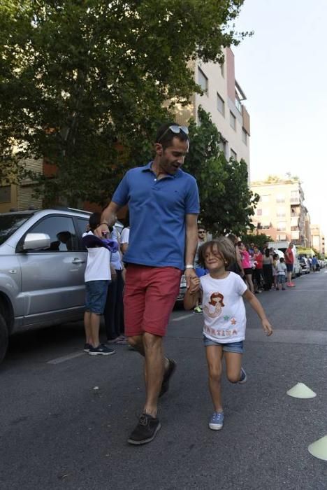 Carrera Popular de Santiago y Zaraiche