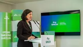 Saica invierte 100 millones en la nueva planta de Sant Esteve Sesrovires