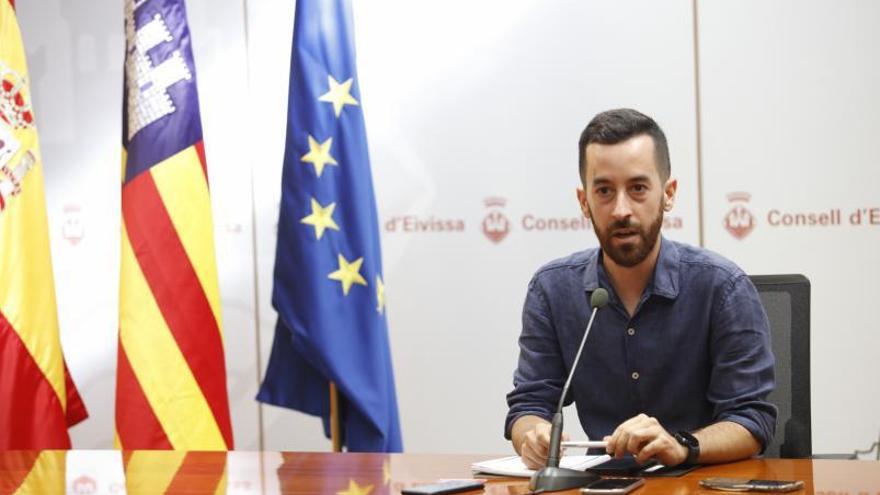 El vicepresidente segundo del Consell, Javier Torres.