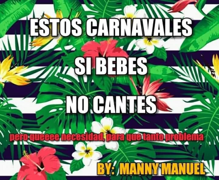 Los memes de la actuación de Manny Manuel