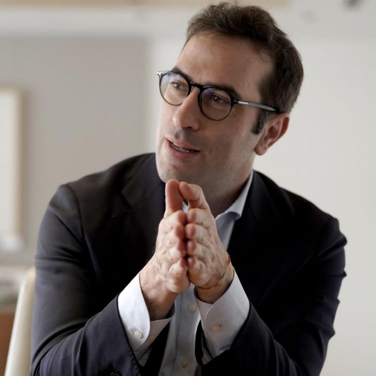 Carlos Cuerpo: "La clàusula d’excepció per a despesa en defensa no necessita el Congrés" Carlos Cuerpo: "La clàusula d’excepció per a despesa en defensa no necessita el Congrés"