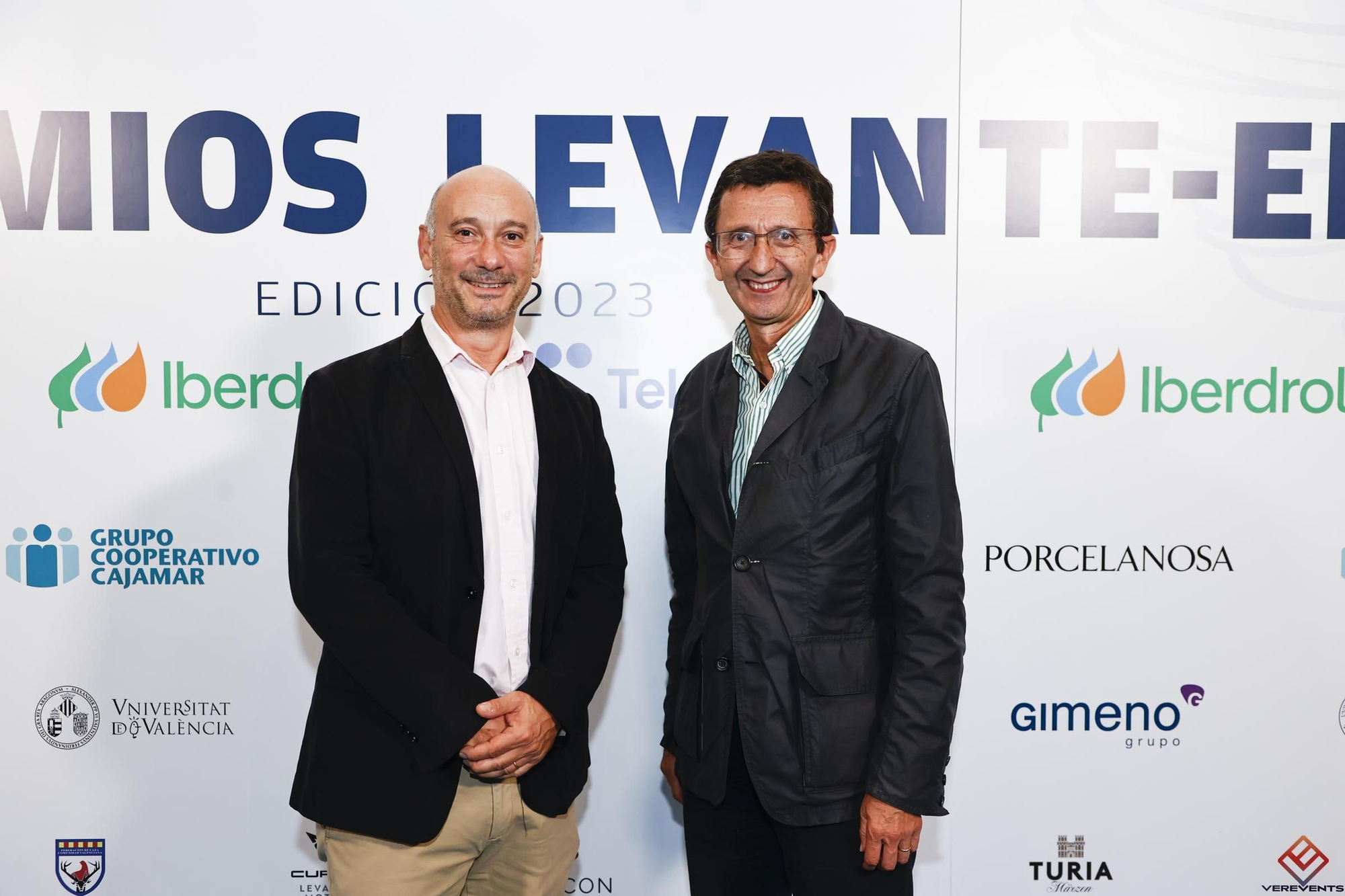 Búscate en la Gala de los Premios Levante 2023