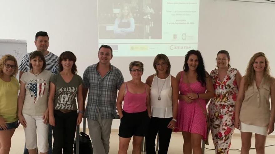 Covenga y la Cámara de Comercio de Alicante ponen en marcha un taller de gestión Comercial