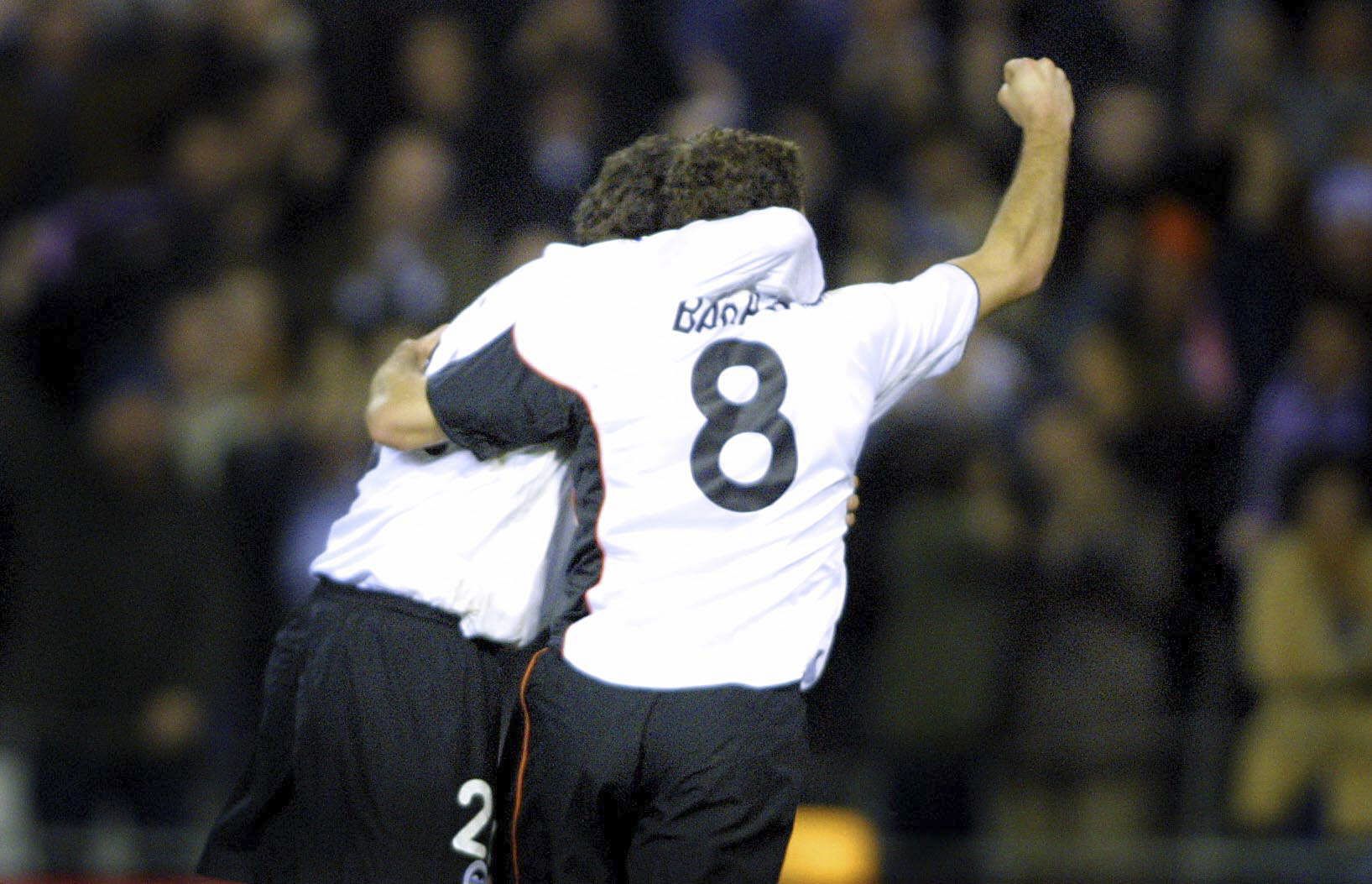 Rubén Baraja. Un jugador de leyenda que regresa al Valencia como entrenador