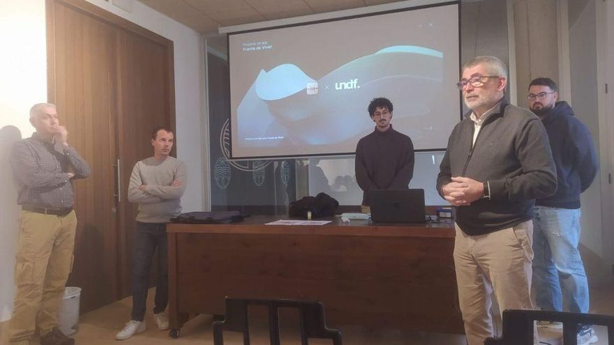Una app para descubrir el patrimonio bélico de Viver
