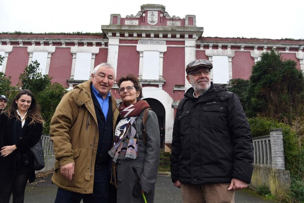 El Gobierno local prevé licitar los trabajos de rehabilitación en el primer trimestre del año para comenzar a celebrar actos culturales, sociales y actividades relacionadas con la memoria histórica.