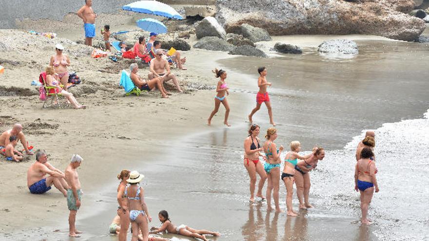 El calor se queda en Canarias hasta finales de octubre