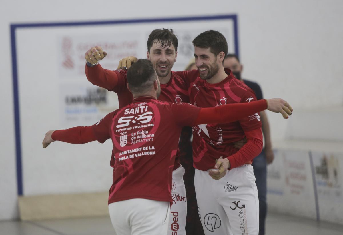 XXXI LLIGA CAIXABANK D'ESCALA I CORDA - FINAL