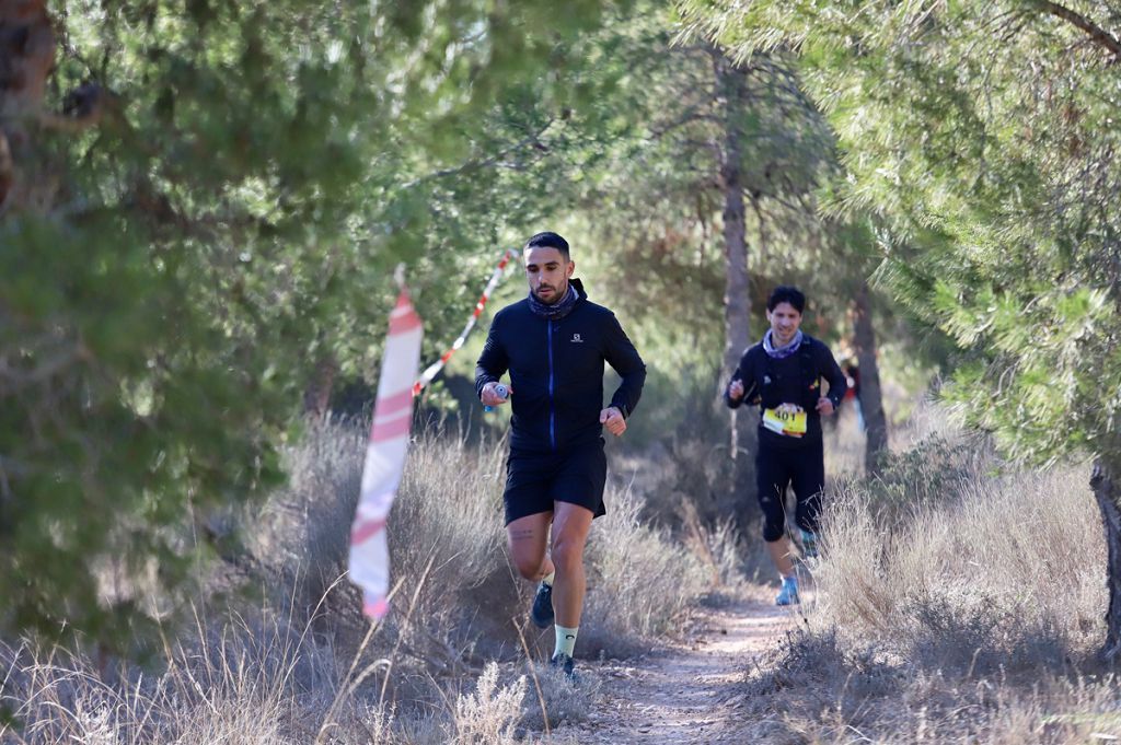 Carrera Lemon Trail de Santomera