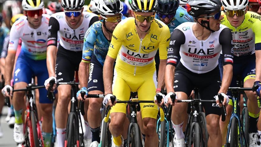 Videoanálisis | El Tour llega a Francia