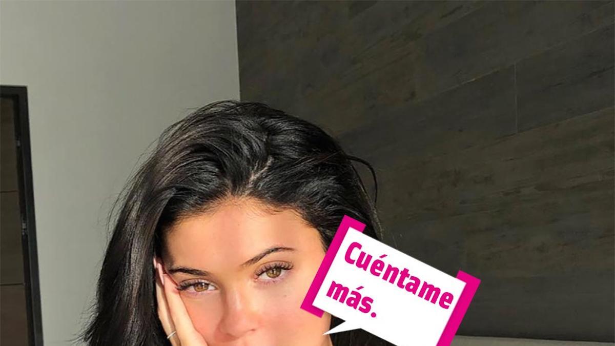 El pelazo de Kylie Jenner supera a Rapunzel