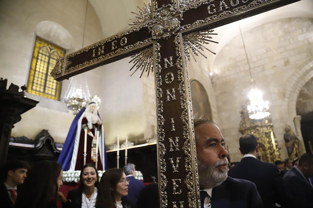 La Sentencia traslada a sus titulares a la nueva casa de hermandad