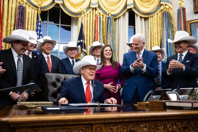 Redibujar el mapa de EEUU para ganar las elecciones: las minorías ven peligrar su derecho a voto con Trump