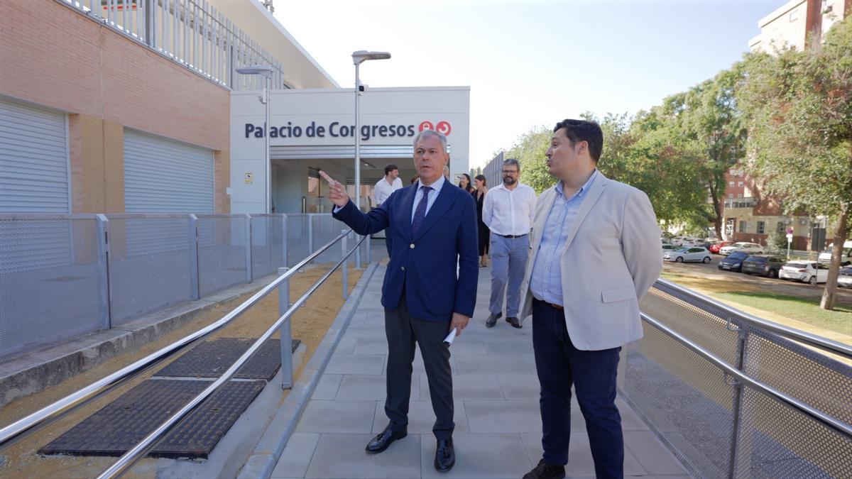 El Ayuntamiento de Sevilla propone cinco mejoras en el servicio de Cercanías de la ciudad, que exigirá al Ministerio de Transportes