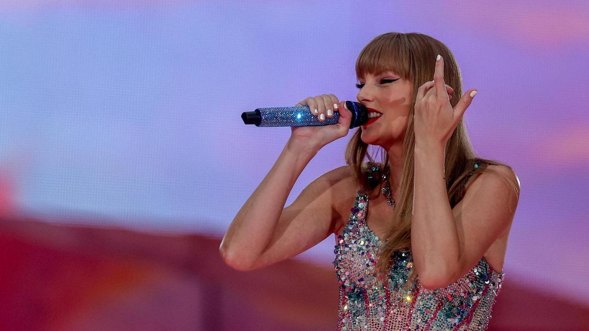 Taylor Swift se casará el 4 de julio en el Madison Square Garden de Nueva York