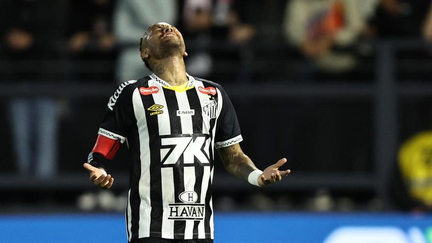 El calvario de Neymar no tiene fin: ¡Otra vez lesionado!