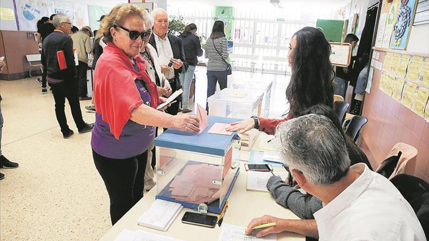 Castellón afronta las municipales más abiertas con 422.099 votantes