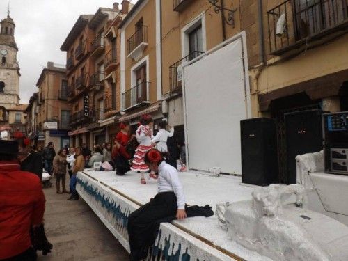 Imaginación y buen humor en el Carnaval de Toro