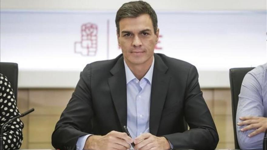 Pedro Sánchez seguirá como diputado en el Congreso