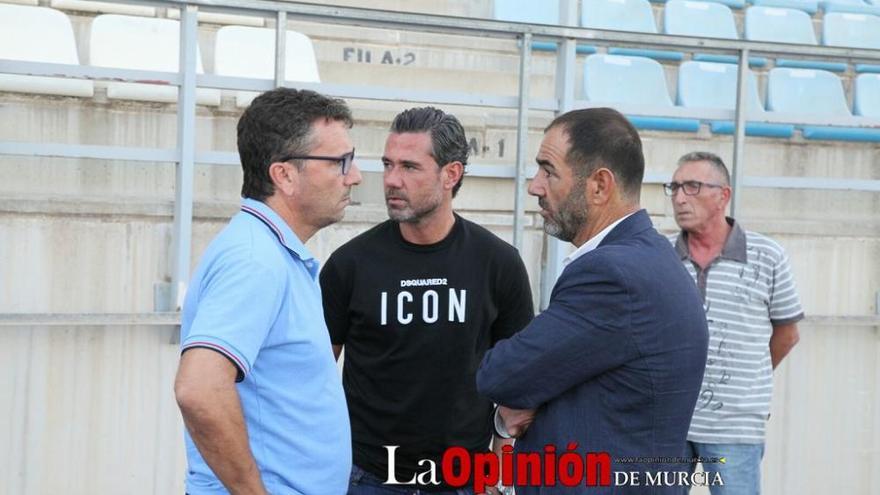 Fútbol: Lorca Deportiva - Elche