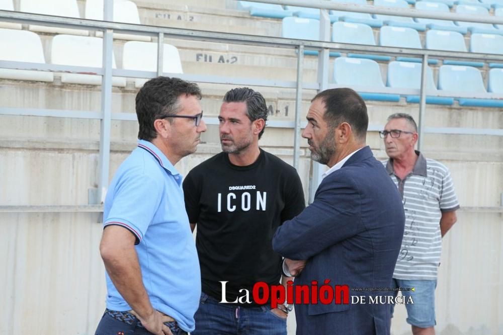 Fútbol: Lorca Deportiva - Elche