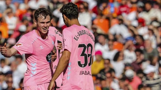 El banquillo más productivo de LaLiga