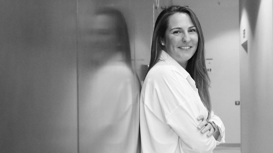 Estel Blay, comandante de la misión 'marciana' Hypatia: "Medio tomate cherry al día nos parecía caviar"