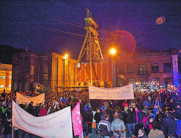 María Luisa, el pozo que se convirtió en himno