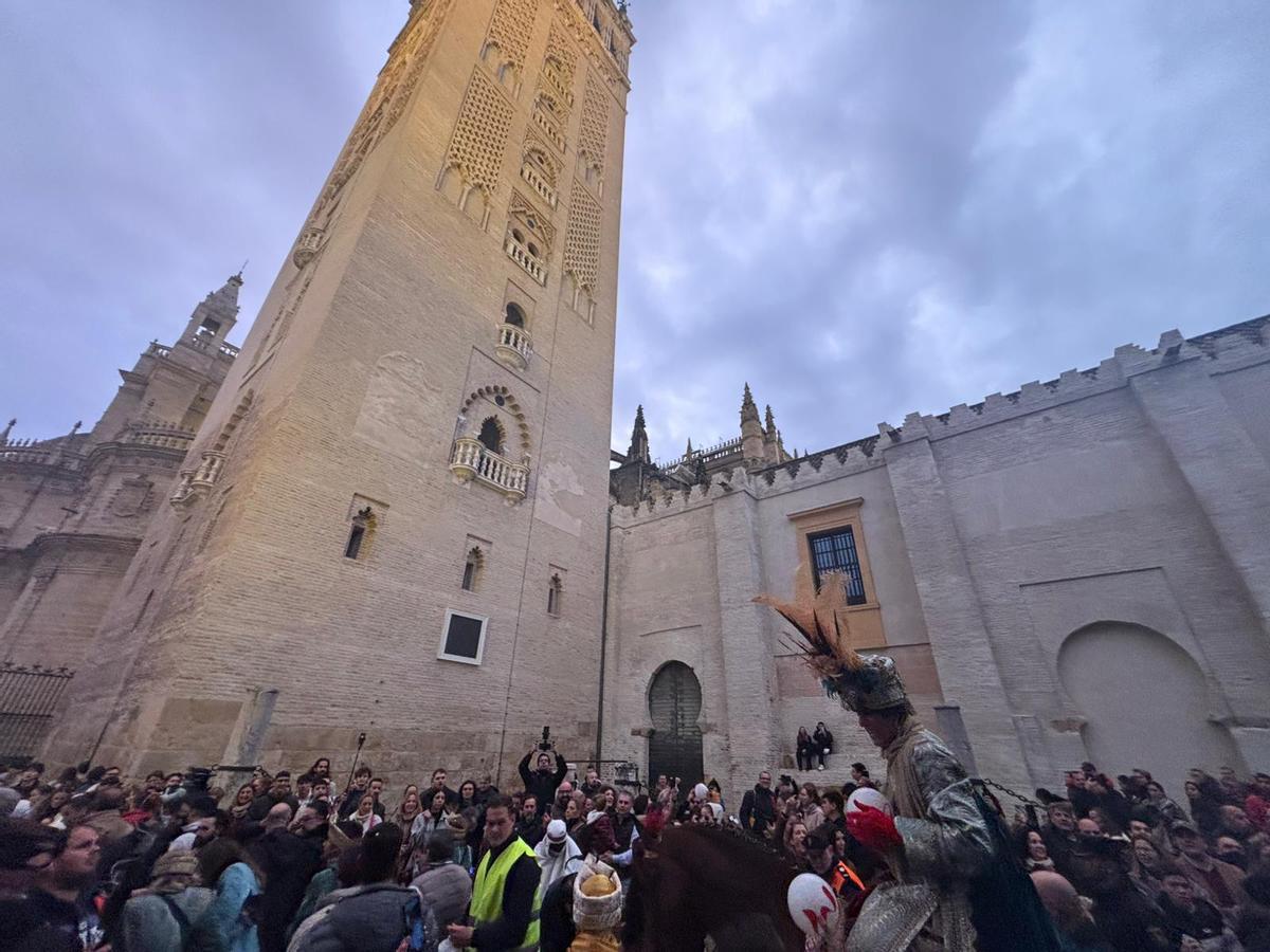 Fotogalería | El Heraldo recorre las calles de Sevilla