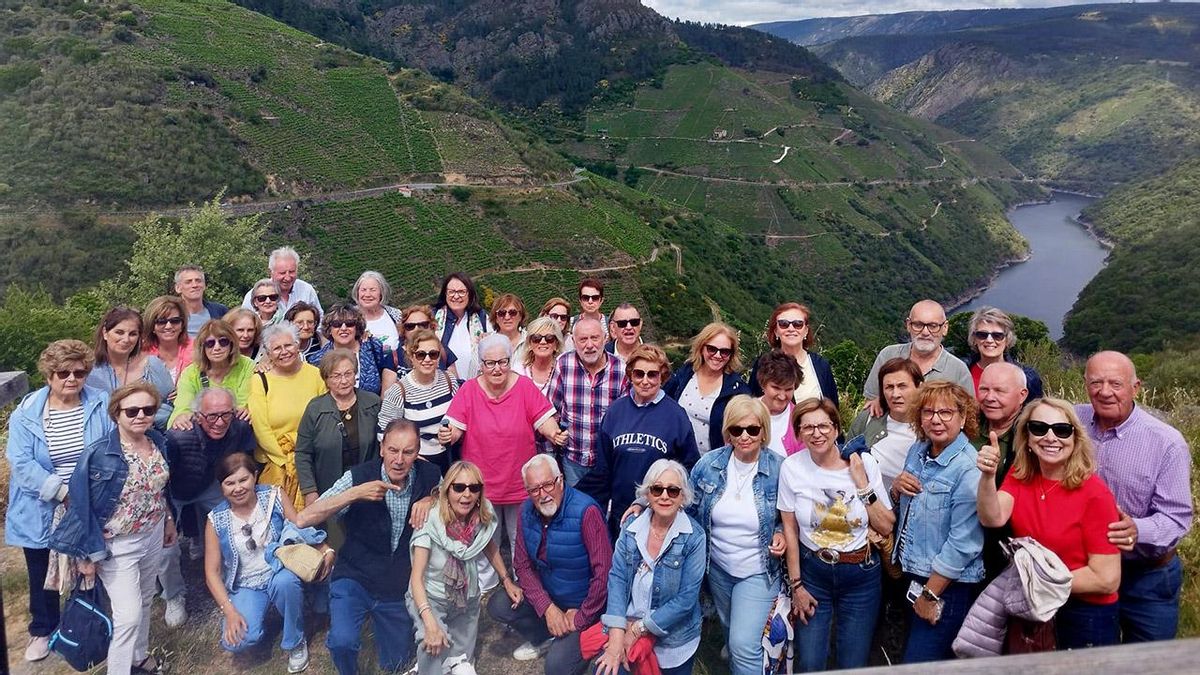 Alumnos del curso de cocina de la Fundación Abanca