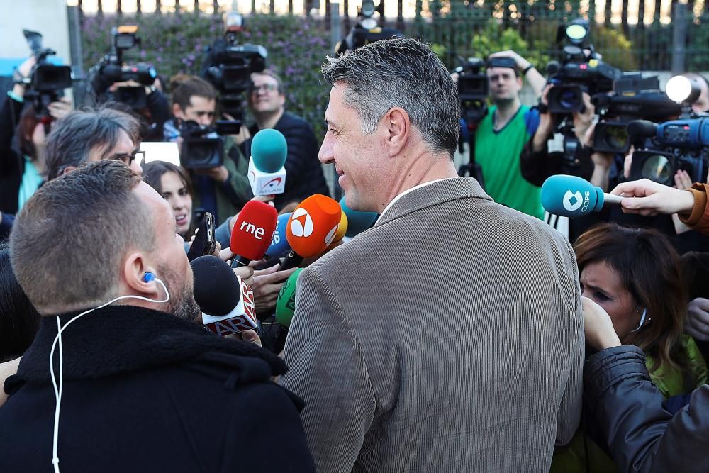 Jornada electoral Cataluña 21D PPC Xavier ...