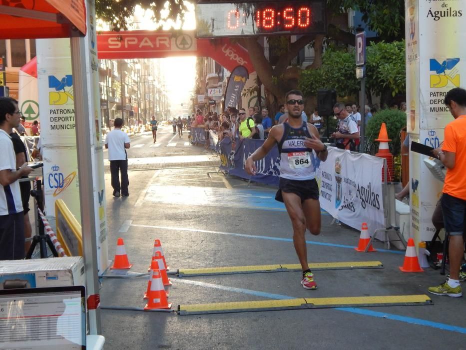 Trofeo Alcaldesa de Águilas