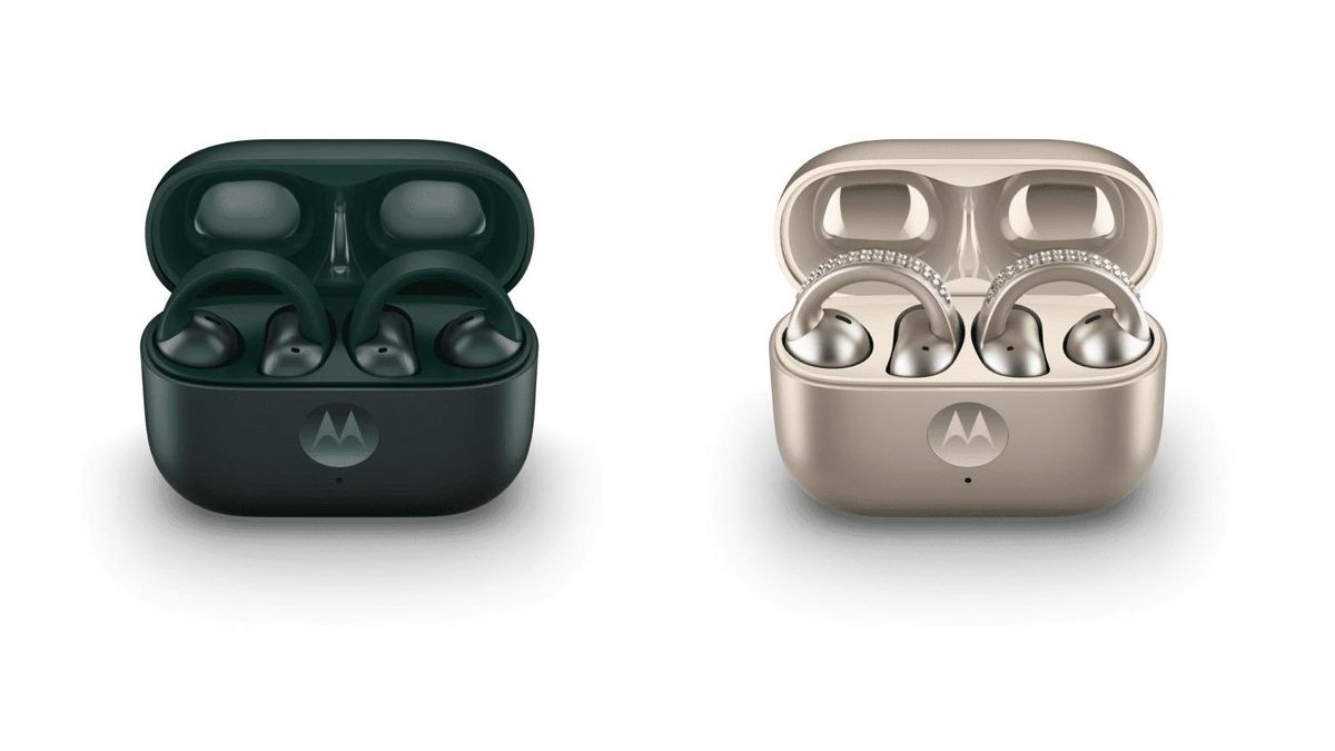 Moto Buds Loop colores.