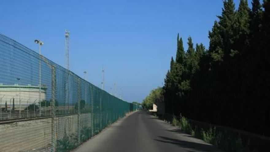 Almassora ejecutará una pantalla verde en el Serrallo con los fondos de Europa