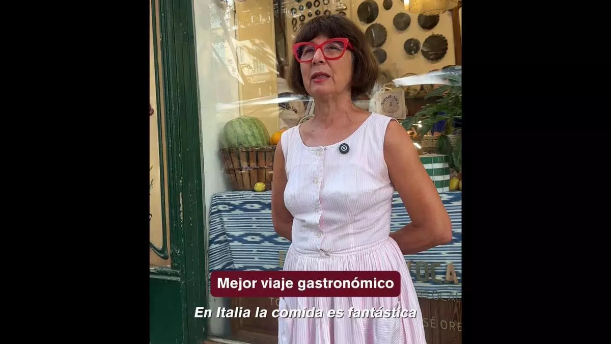 Tomeu Arbona y MªJosé Orero: “El Fornet de la Soca podría ser un Starbucks o un McDonald’s, nosotros nadamos a contracorriente para que no lo sea”