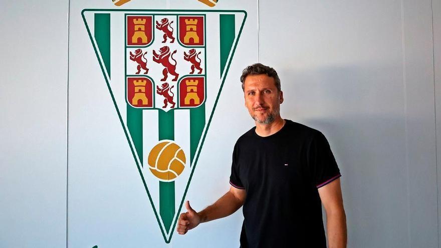 El Córdoba CF destituye a Gaspar Gálvez y agita su filial tras caer en descenso