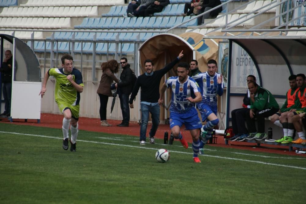 Lorca deportiva - Escuela deportiva municipal