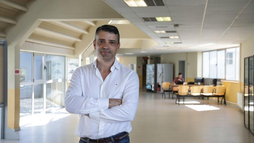 El ingeniero Juan Carlos Campo, nuevo viceconsejero de Industria