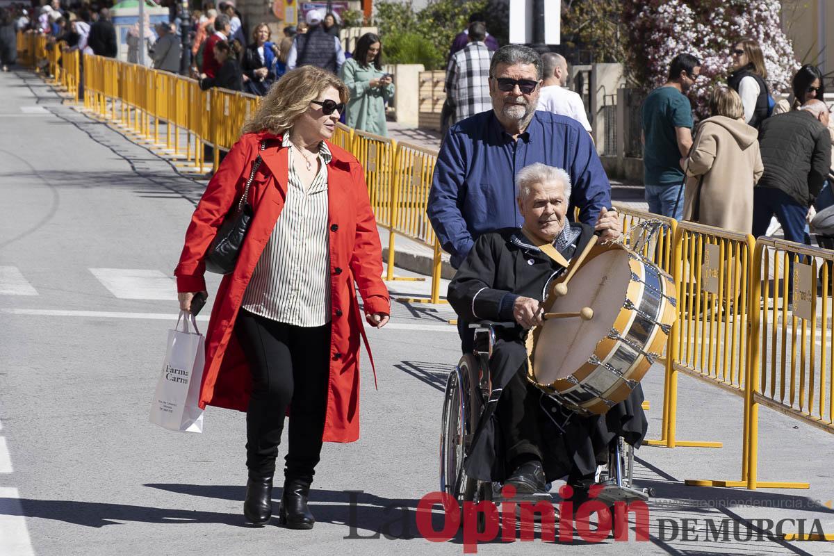 Moratalla acoge las Jornadas Nacionales de Exaltación del Tambor y el Bombo
