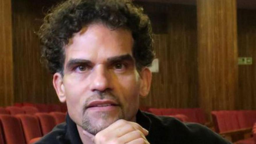 &quot;Soy un creador para manejar grupos grandes&quot;, dice Antonio Najarro